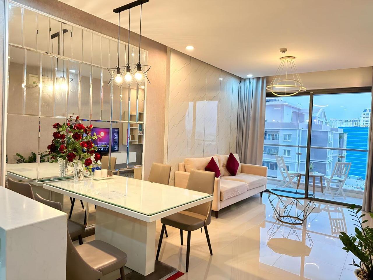 Yourhomes Bandar Ho Chi Minh Luaran gambar