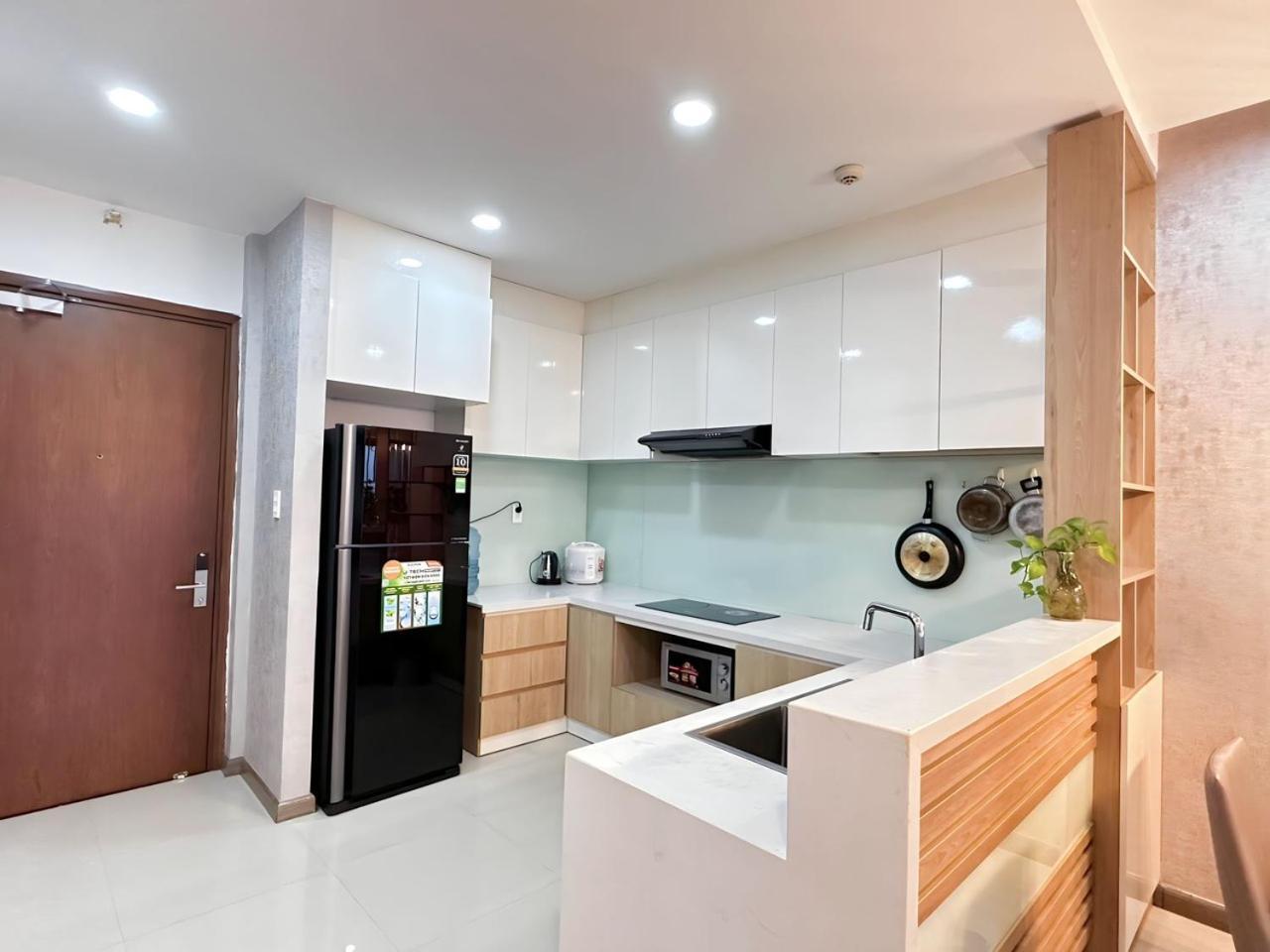 Yourhomes Bandar Ho Chi Minh Luaran gambar