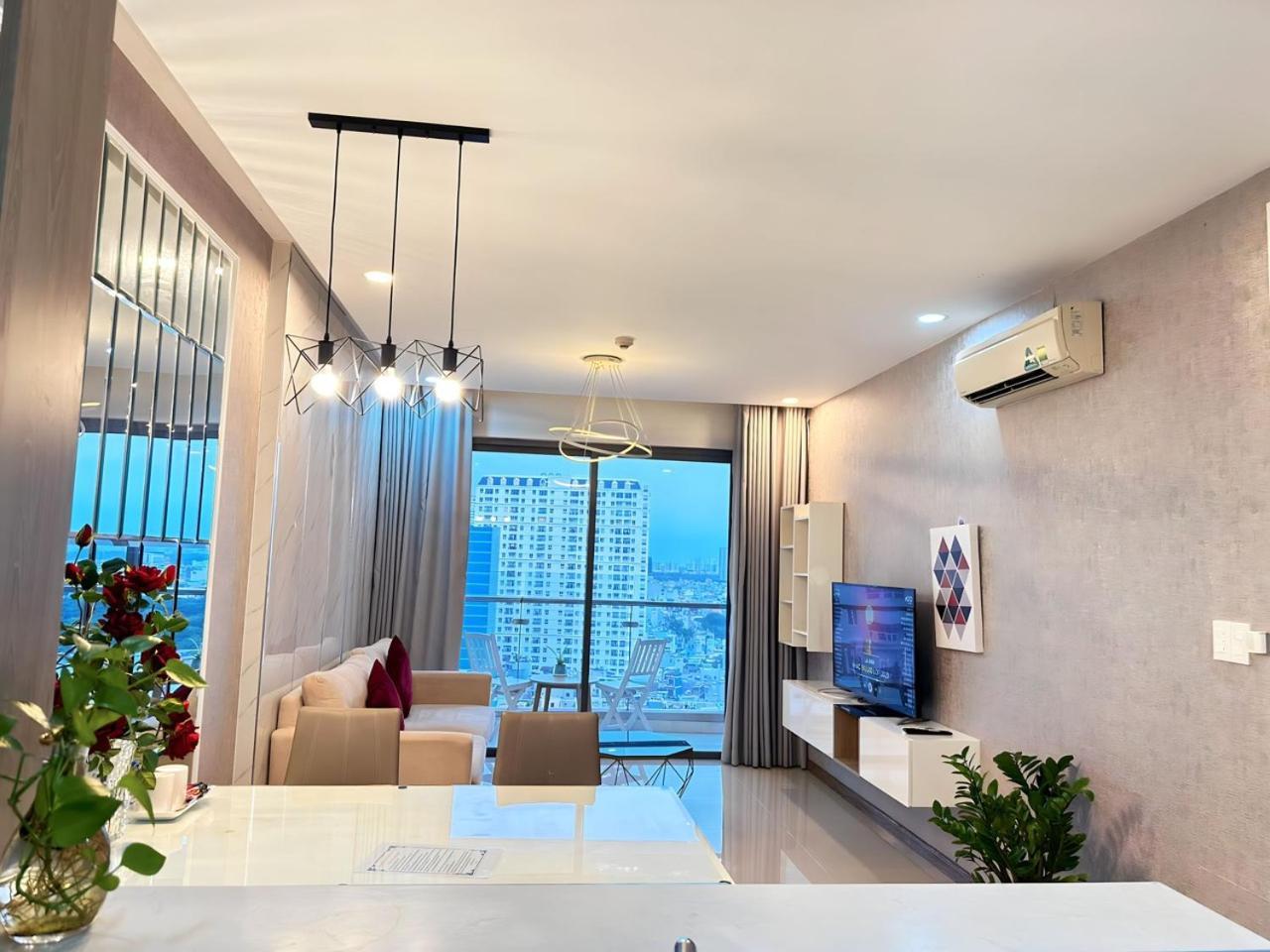 Yourhomes Bandar Ho Chi Minh Luaran gambar