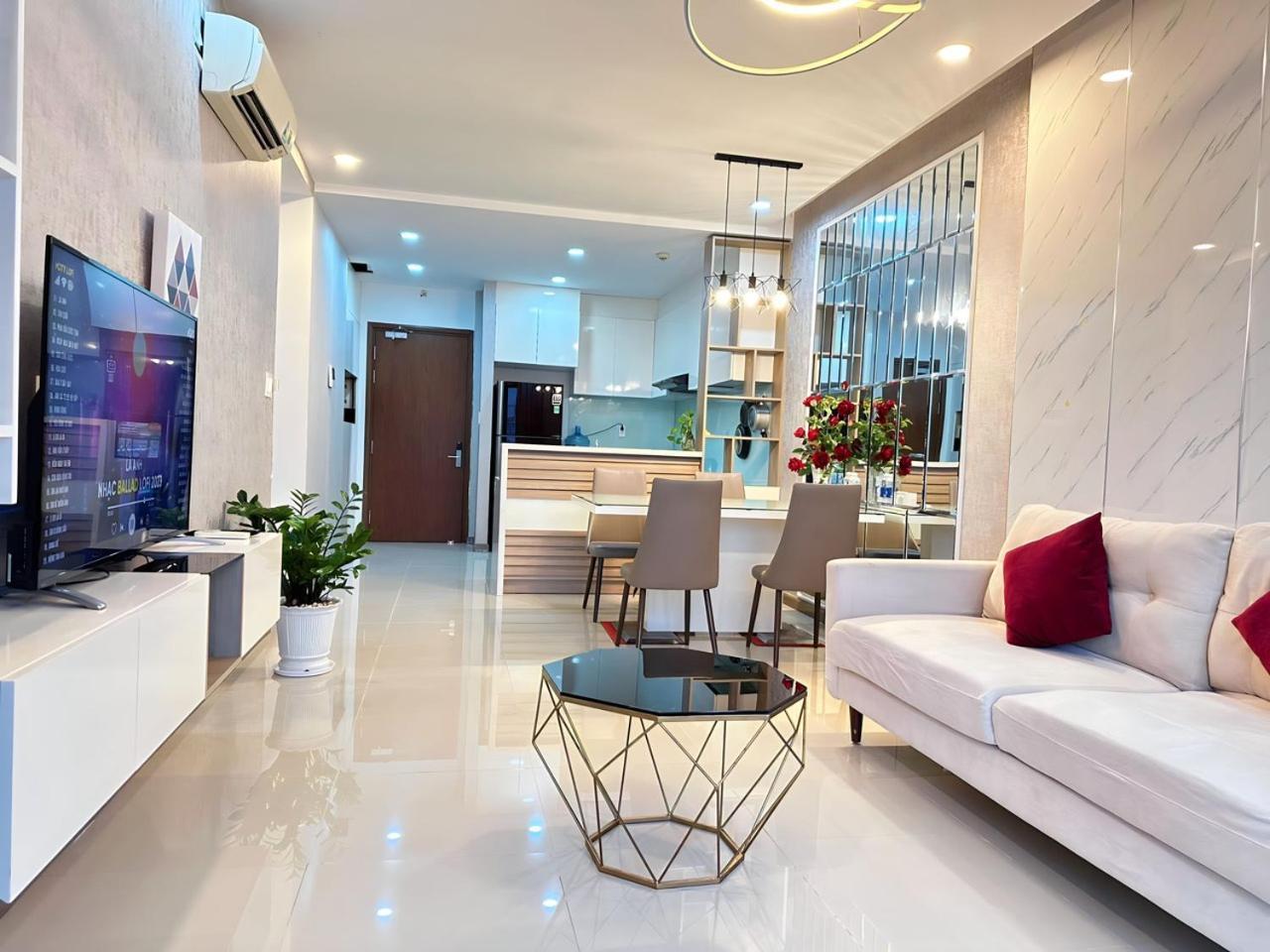 Yourhomes Bandar Ho Chi Minh Luaran gambar