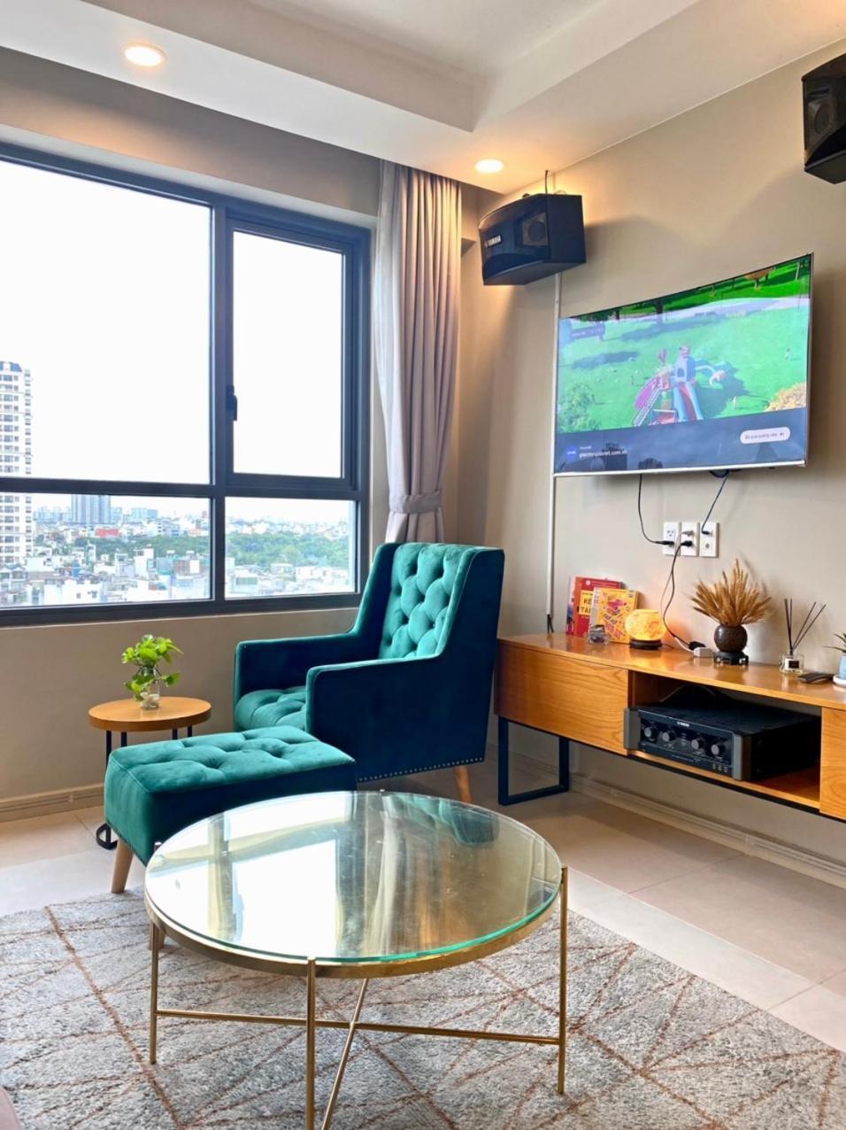 Yourhomes Bandar Ho Chi Minh Luaran gambar