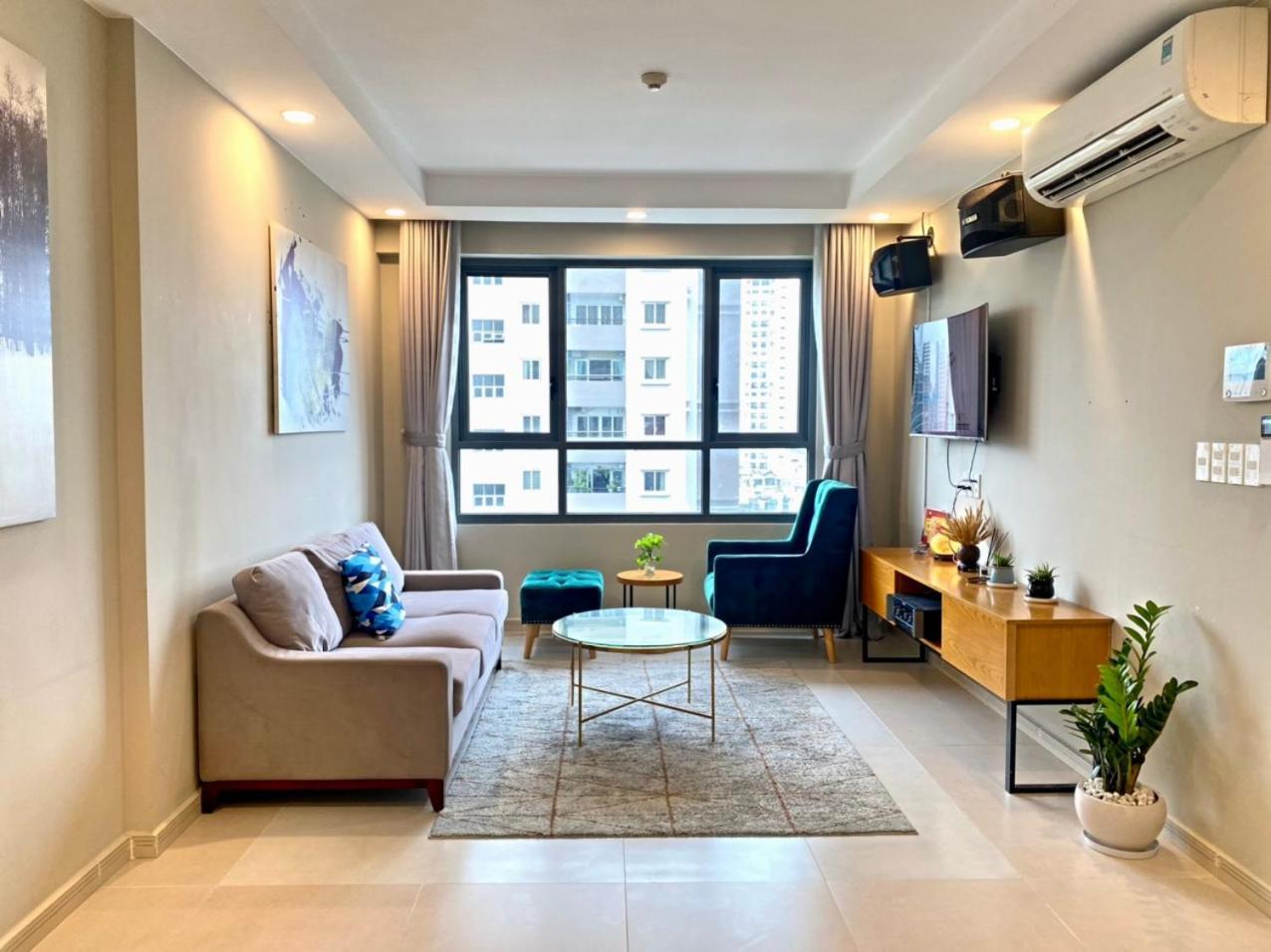 Yourhomes Bandar Ho Chi Minh Luaran gambar