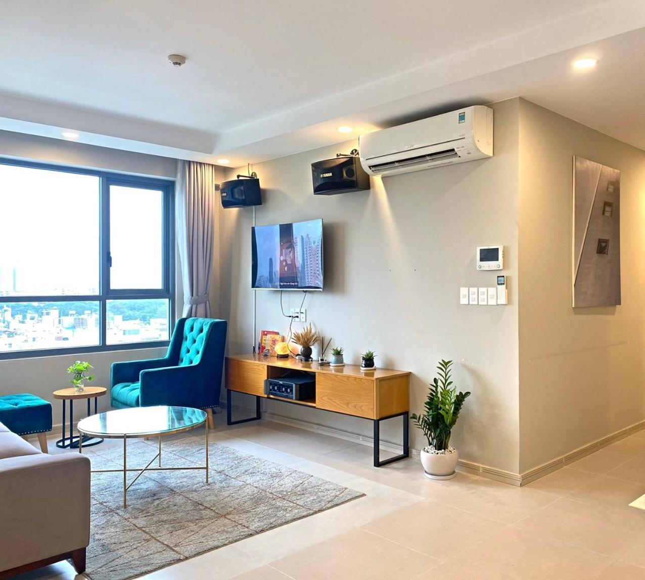 Yourhomes Bandar Ho Chi Minh Luaran gambar